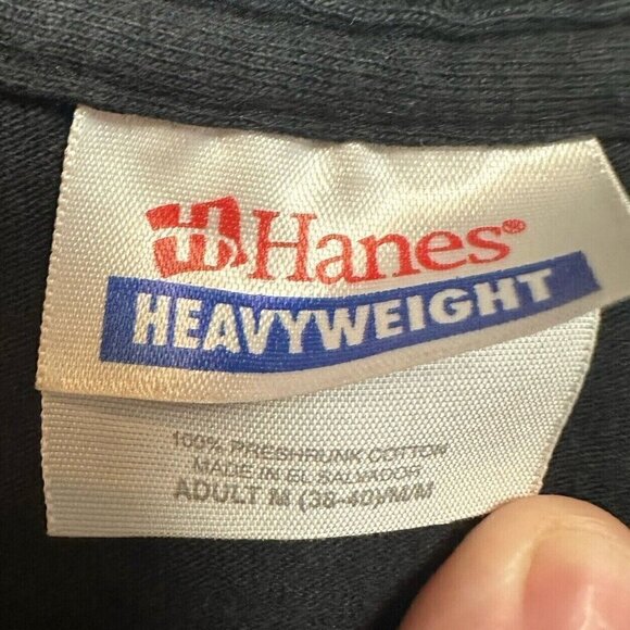 Y2K Robin Williams Weapons Of Set Destruction VIP Size M - Picture 4 of 6